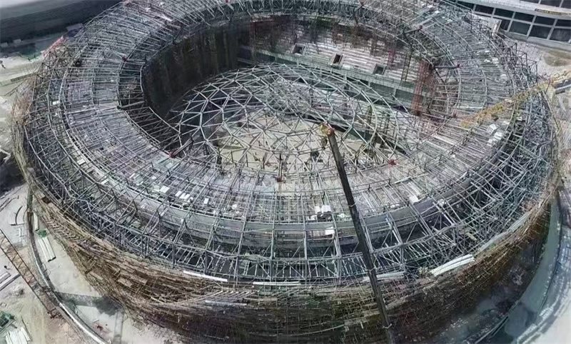 钢结构网架公司网壳结构设计的基本规定